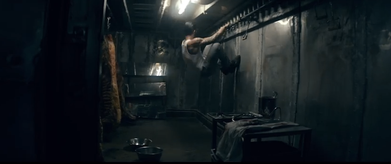 Illustration for article titled The New Maroon 5 Video Is a Vile, Bloody Nightmare
